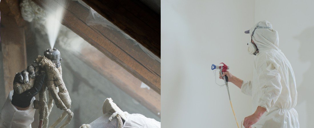 Professional UPVC Spray Painting Services | Nationwide Coverage in the UK